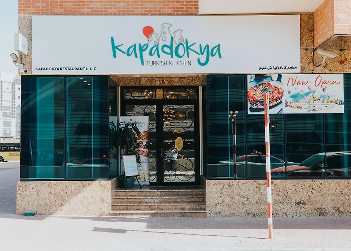 Rose Park - Al Barsha, Opposite Metro StationSpa Hotel